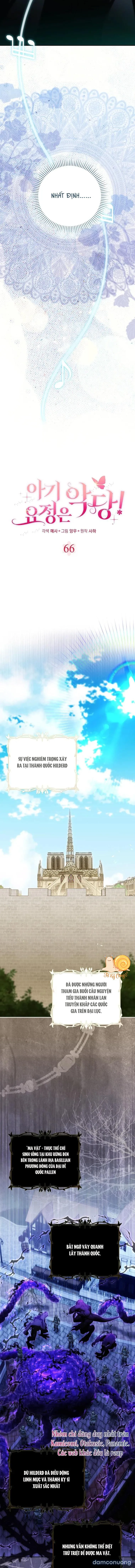 Nàng Tiên Bé Con Là Nhân Vật Phản Diện 