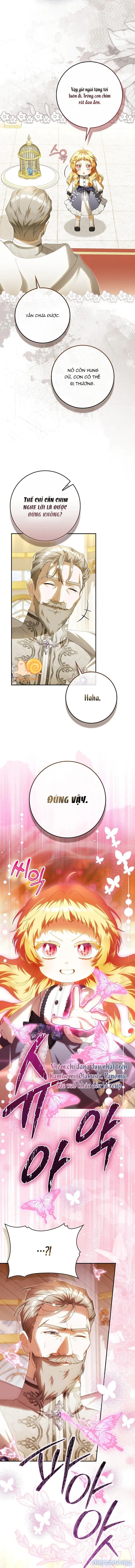 Nàng Tiên Bé Con Là Nhân Vật Phản Diện 