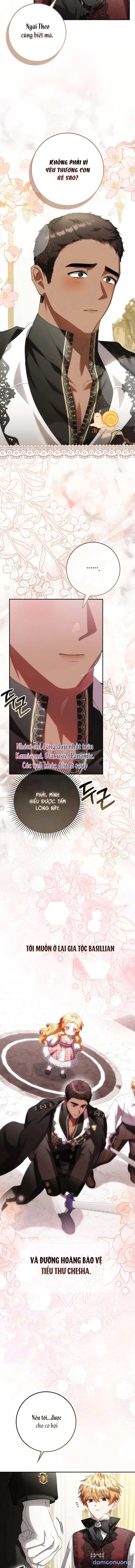 Nàng Tiên Bé Con Là Nhân Vật Phản Diện 