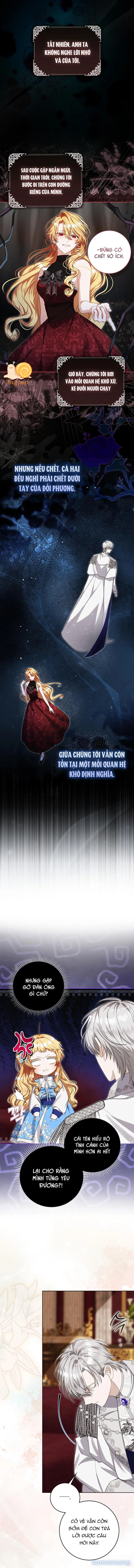 Nàng Tiên Bé Con Là Nhân Vật Phản Diện 