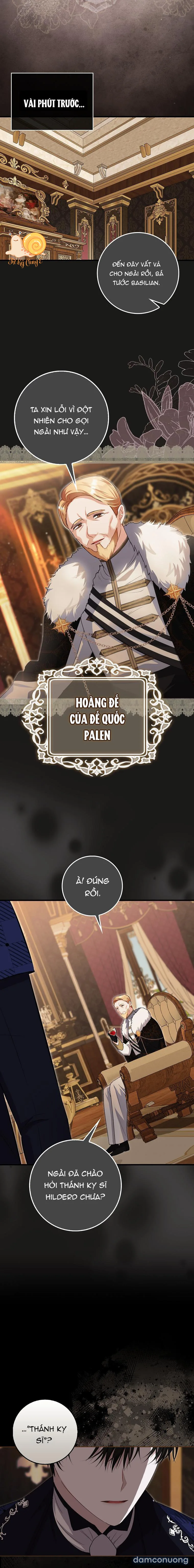 Nàng Tiên Bé Con Là Nhân Vật Phản Diện 