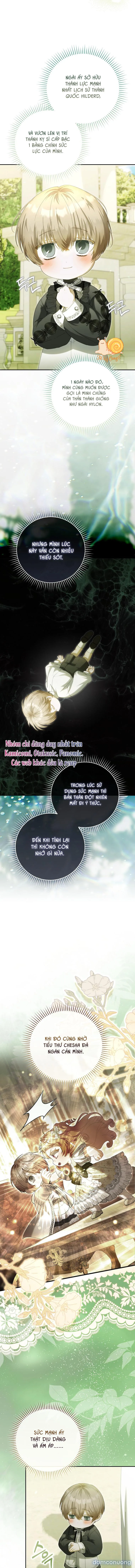 Nàng Tiên Bé Con Là Nhân Vật Phản Diện 