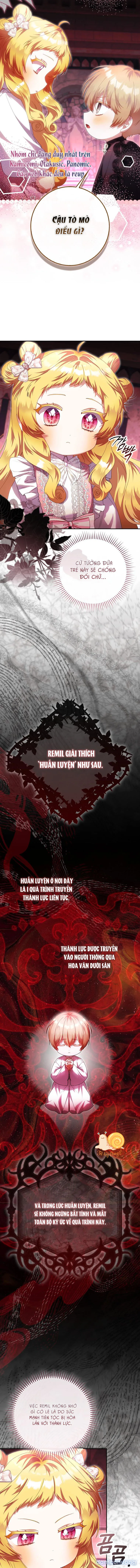 Nàng Tiên Bé Con Là Nhân Vật Phản Diện 