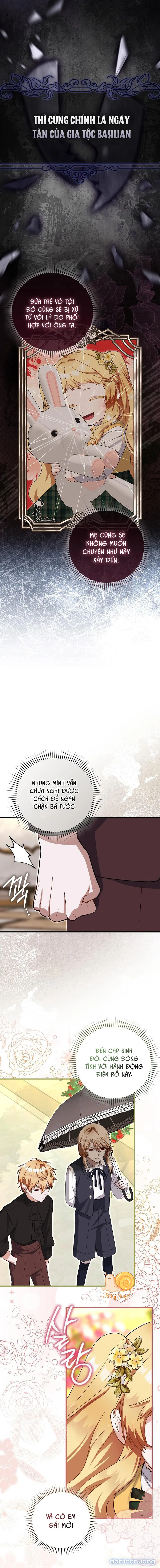 Nàng Tiên Bé Con Là Nhân Vật Phản Diện 