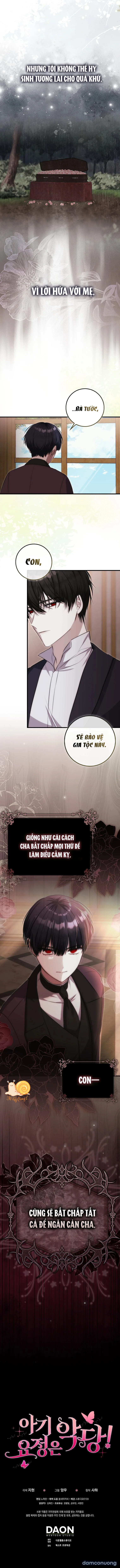 Nàng Tiên Bé Con Là Nhân Vật Phản Diện 