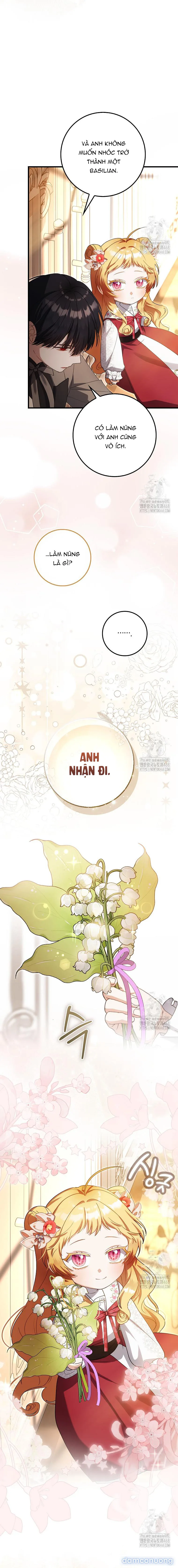 Nàng Tiên Bé Con Là Nhân Vật Phản Diện 