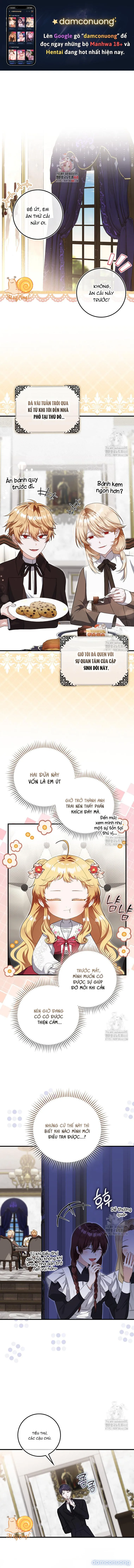 Nàng Tiên Bé Con Là Nhân Vật Phản Diện 