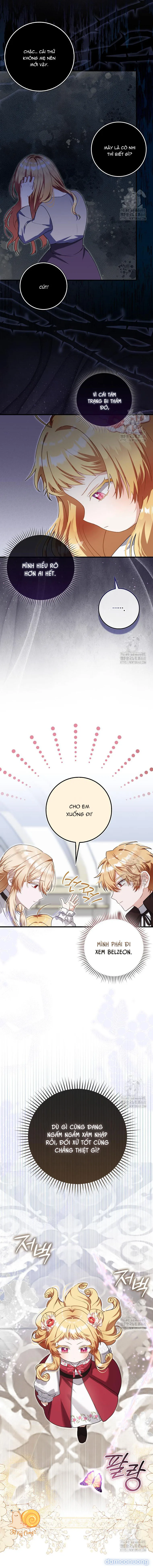 Nàng Tiên Bé Con Là Nhân Vật Phản Diện 