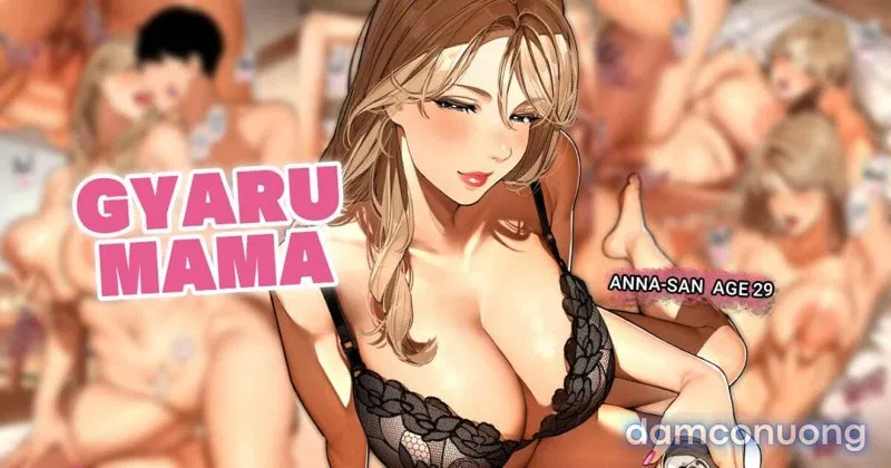 Gal Mama Anna-san 