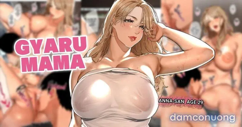 Gal Mama Anna-san 