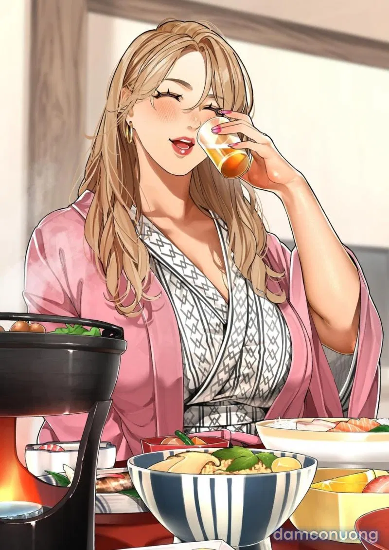 Gal Mama Anna-san 