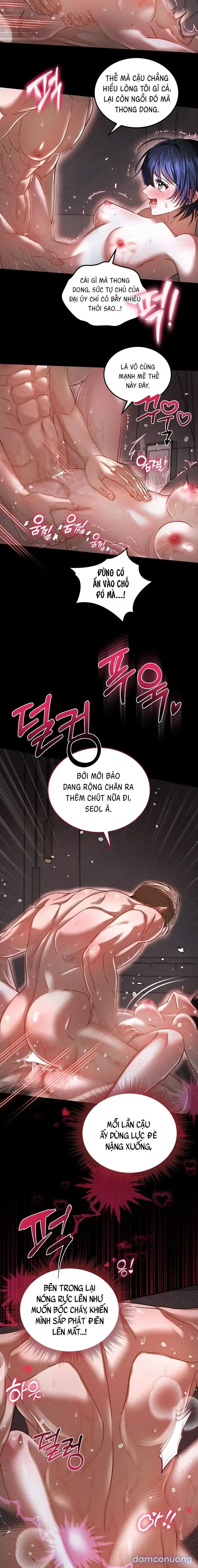 Lời Nguyền Thì Thân Thiện, Thanh Mai Trúc Mã Thì "Ngon" 