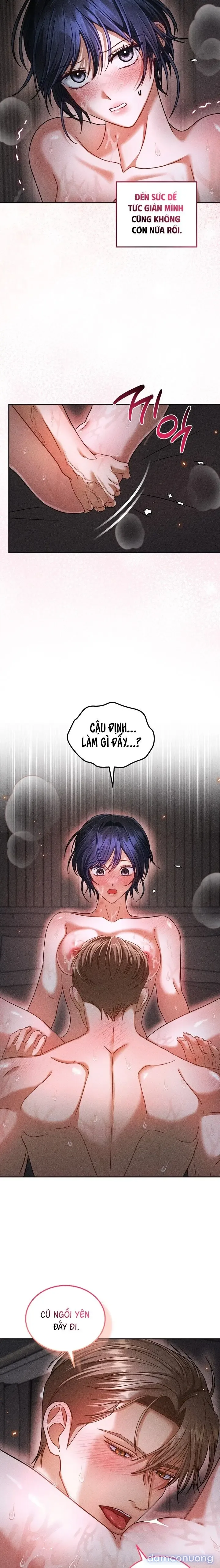 Lời Nguyền Thì Thân Thiện, Thanh Mai Trúc Mã Thì "Ngon" 