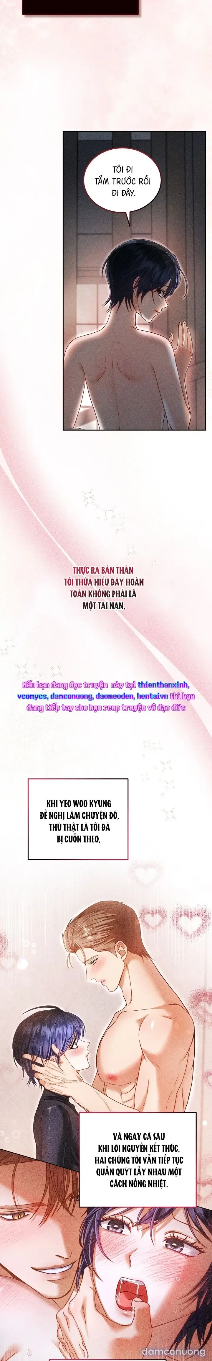 Lời Nguyền Thì Thân Thiện, Thanh Mai Trúc Mã Thì "Ngon" 