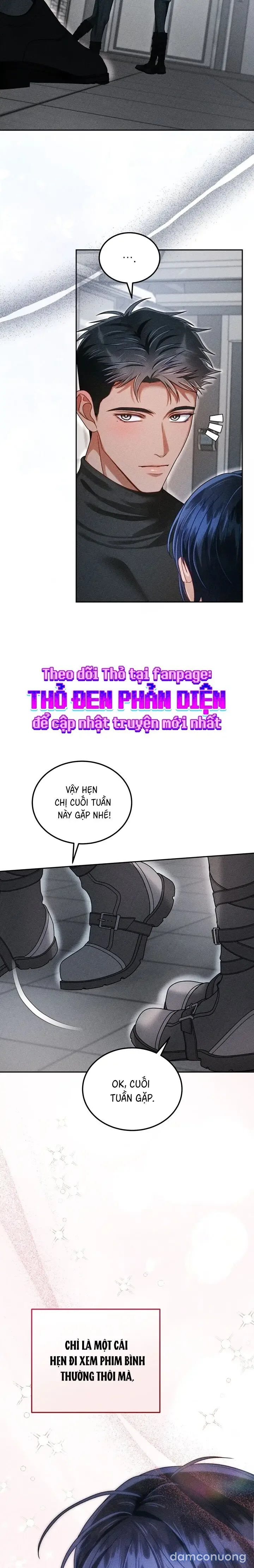 Lời Nguyền Thì Thân Thiện, Thanh Mai Trúc Mã Thì "Ngon" 