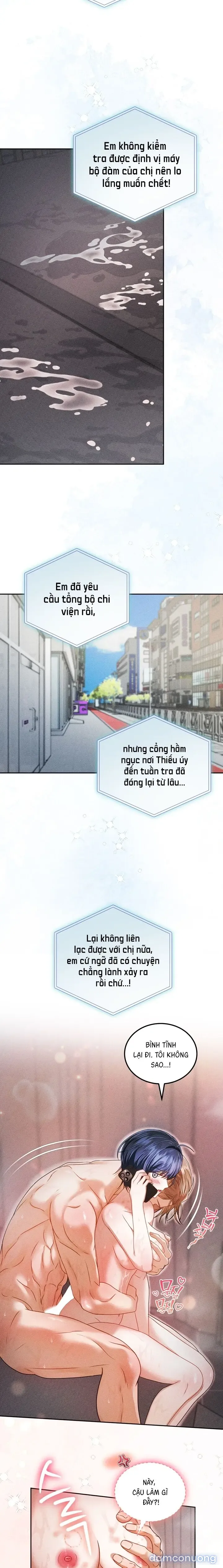 Lời Nguyền Thì Thân Thiện, Thanh Mai Trúc Mã Thì "Ngon" 