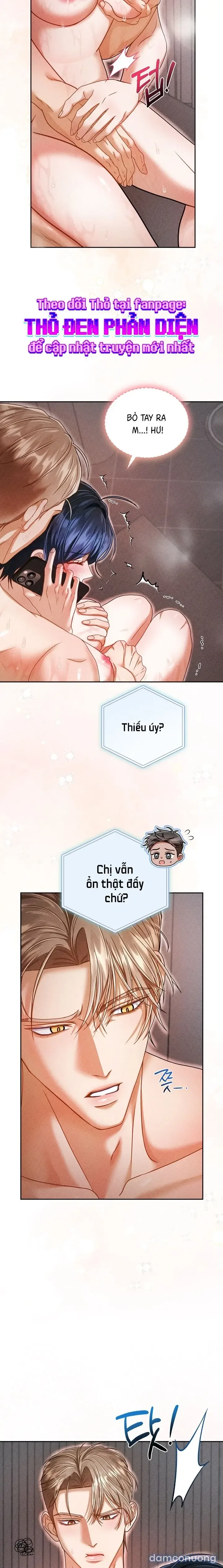 Lời Nguyền Thì Thân Thiện, Thanh Mai Trúc Mã Thì "Ngon" 