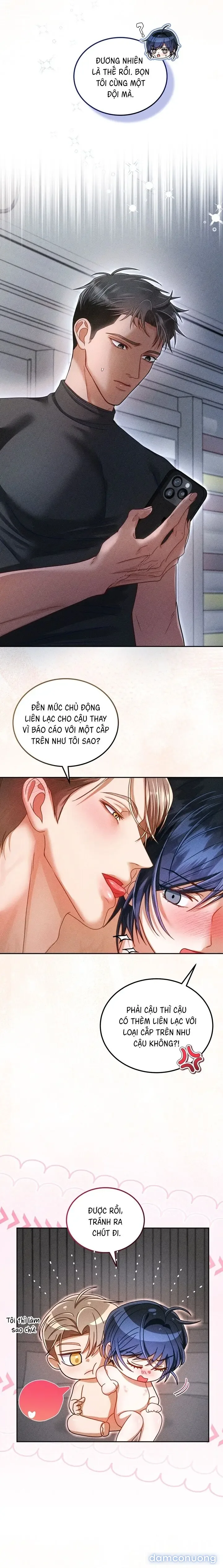 Lời Nguyền Thì Thân Thiện, Thanh Mai Trúc Mã Thì "Ngon" 