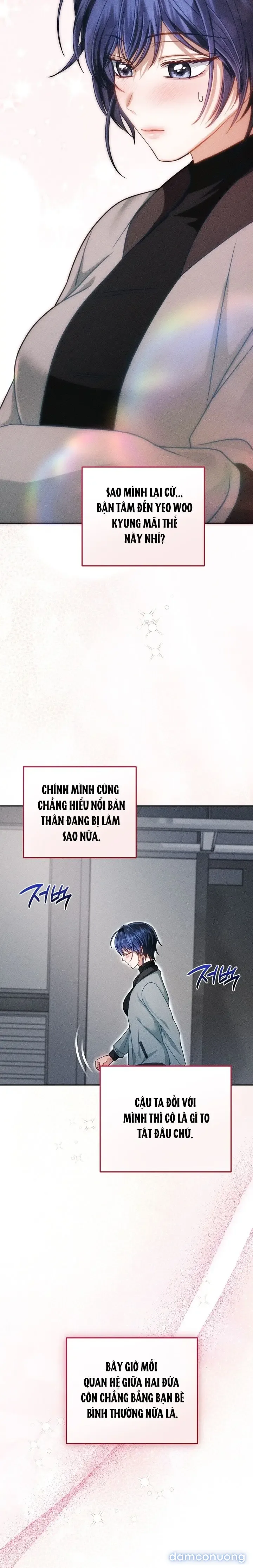 Lời Nguyền Thì Thân Thiện, Thanh Mai Trúc Mã Thì "Ngon" 