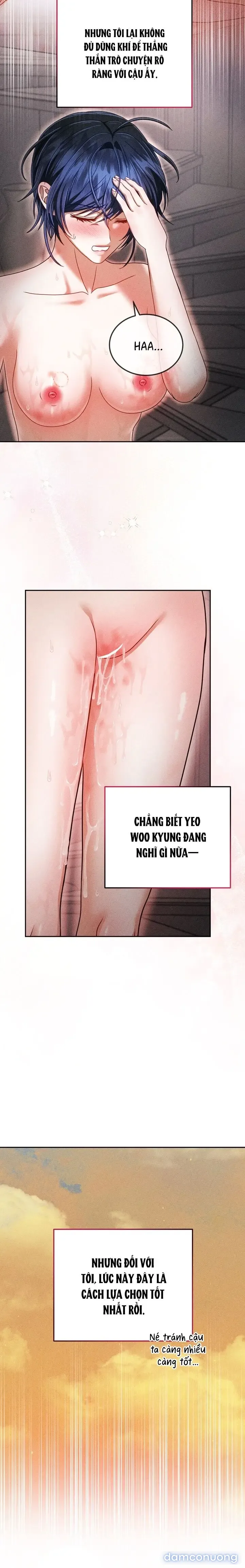 Lời Nguyền Thì Thân Thiện, Thanh Mai Trúc Mã Thì "Ngon" 