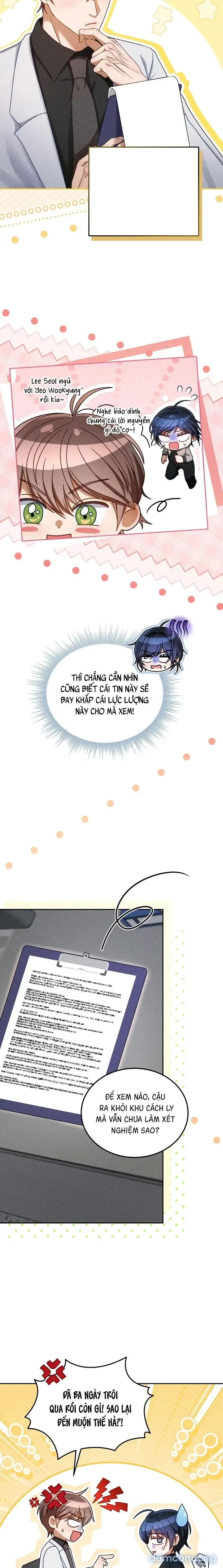 Lời Nguyền Thì Thân Thiện, Thanh Mai Trúc Mã Thì "Ngon" 