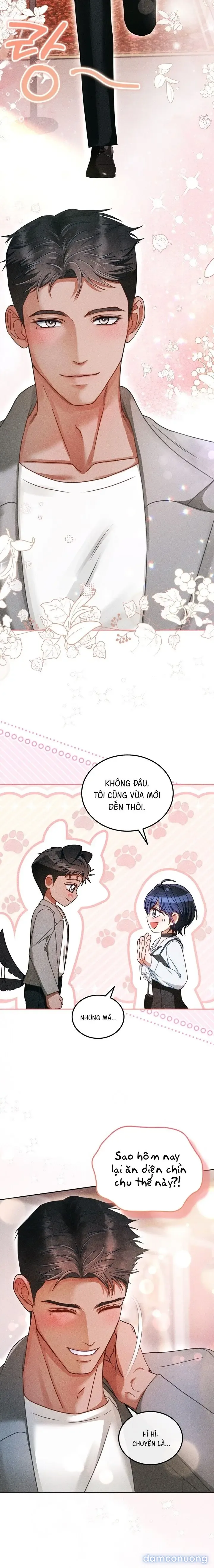 Lời Nguyền Thì Thân Thiện, Thanh Mai Trúc Mã Thì "Ngon" 