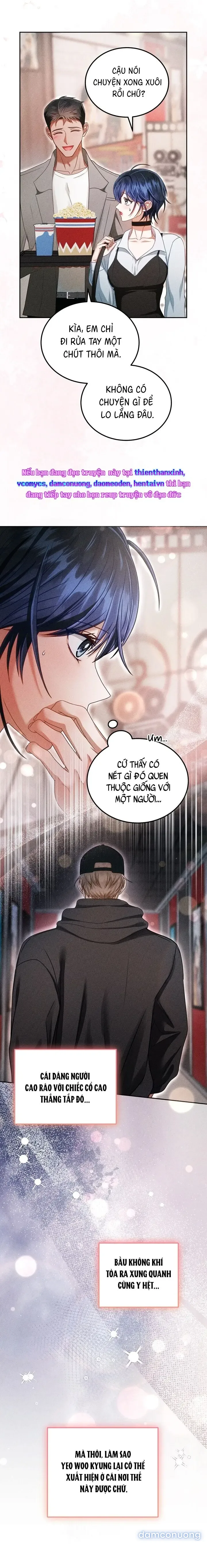 Lời Nguyền Thì Thân Thiện, Thanh Mai Trúc Mã Thì "Ngon" 