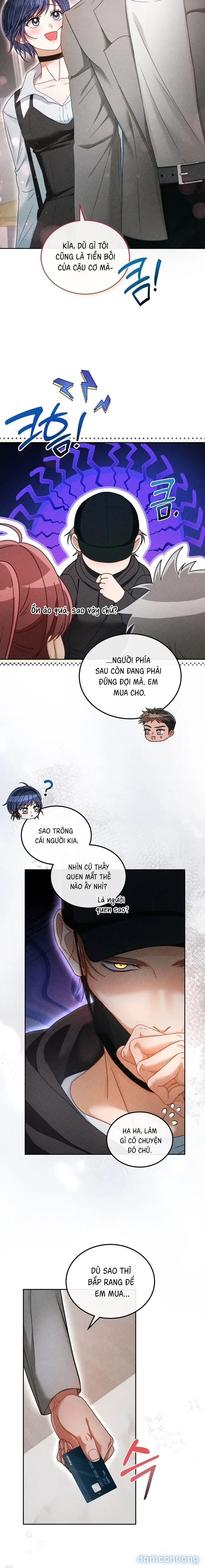 Lời Nguyền Thì Thân Thiện, Thanh Mai Trúc Mã Thì "Ngon" 