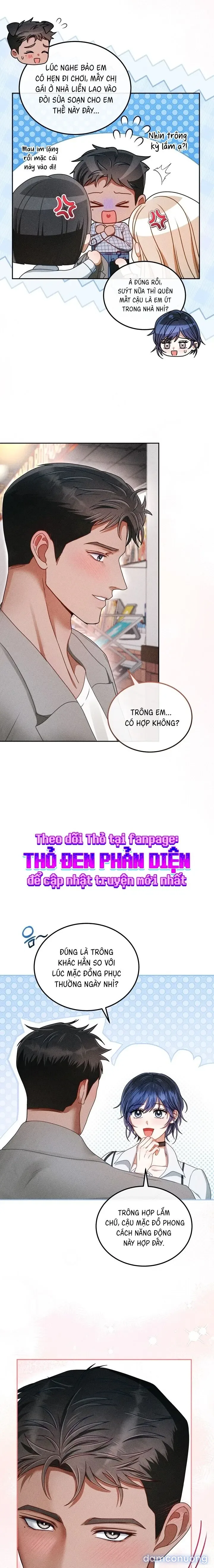 Lời Nguyền Thì Thân Thiện, Thanh Mai Trúc Mã Thì "Ngon" 