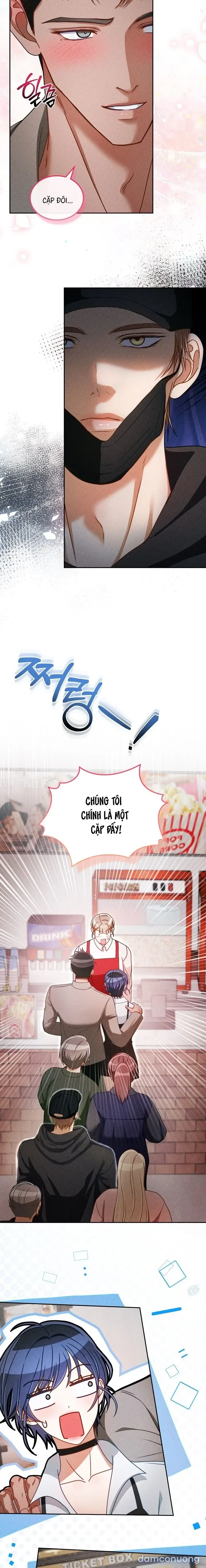 Lời Nguyền Thì Thân Thiện, Thanh Mai Trúc Mã Thì "Ngon" 