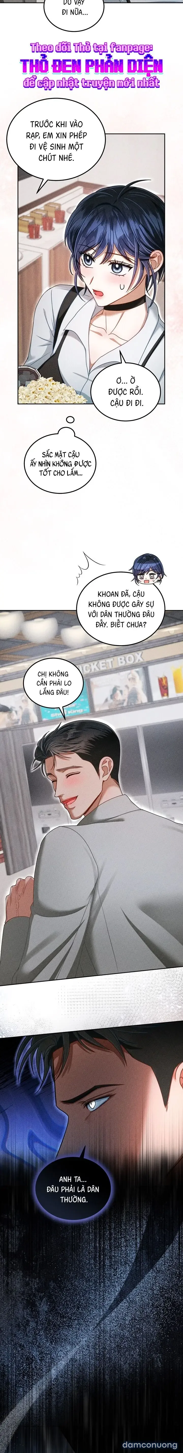 Lời Nguyền Thì Thân Thiện, Thanh Mai Trúc Mã Thì "Ngon" 