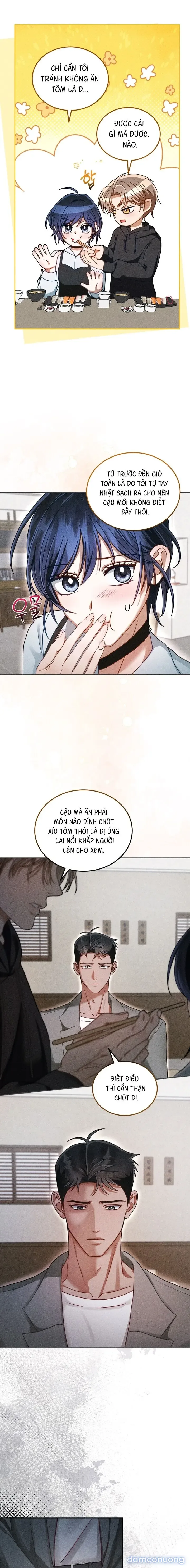 Lời Nguyền Thì Thân Thiện, Thanh Mai Trúc Mã Thì "Ngon" 