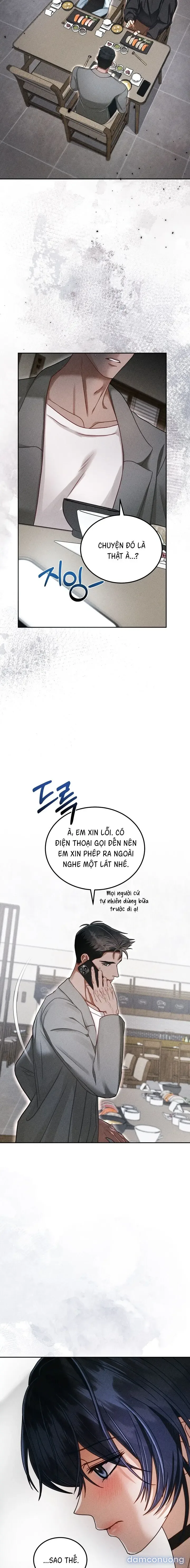 Lời Nguyền Thì Thân Thiện, Thanh Mai Trúc Mã Thì "Ngon" 