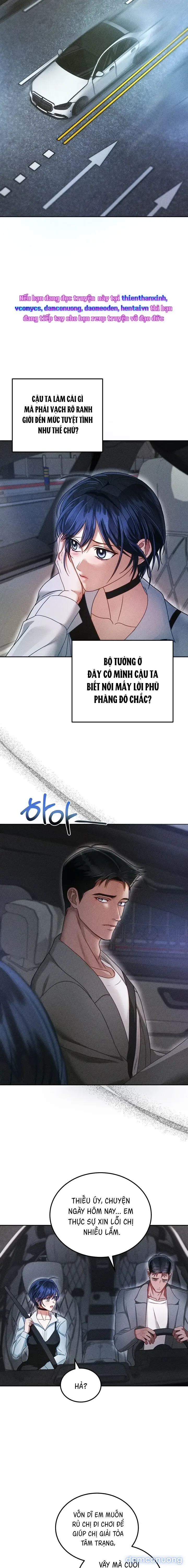 Lời Nguyền Thì Thân Thiện, Thanh Mai Trúc Mã Thì "Ngon" 
