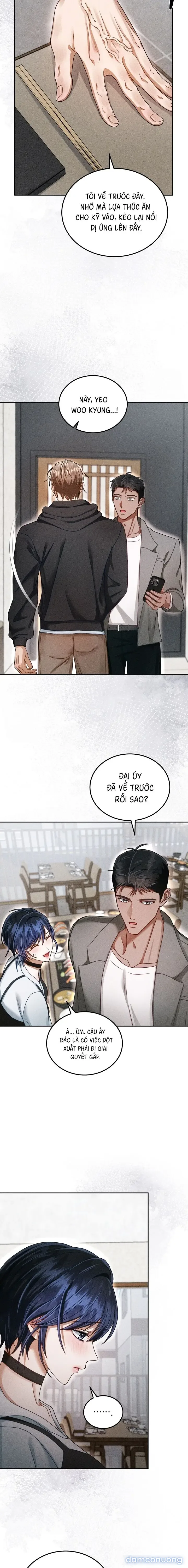 Lời Nguyền Thì Thân Thiện, Thanh Mai Trúc Mã Thì "Ngon" 