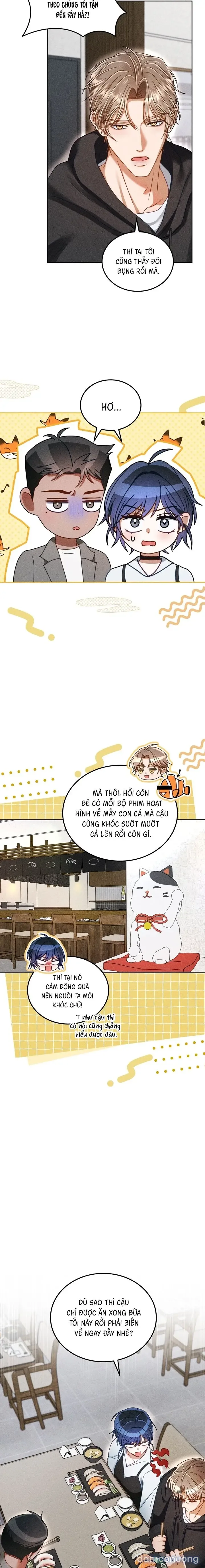 Lời Nguyền Thì Thân Thiện, Thanh Mai Trúc Mã Thì "Ngon" 