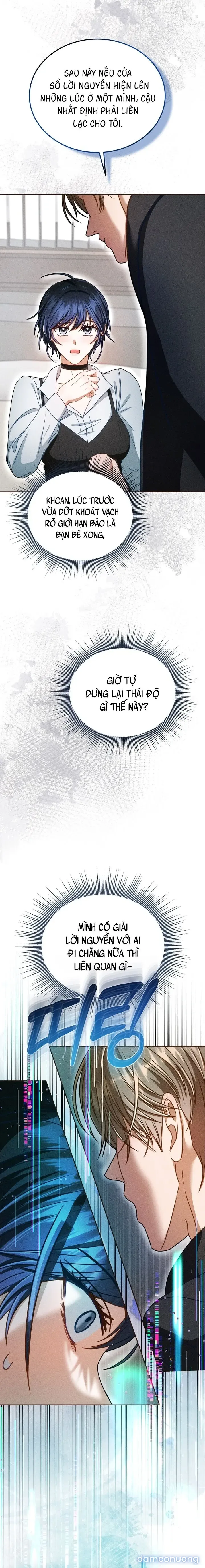 Lời Nguyền Thì Thân Thiện, Thanh Mai Trúc Mã Thì "Ngon" 