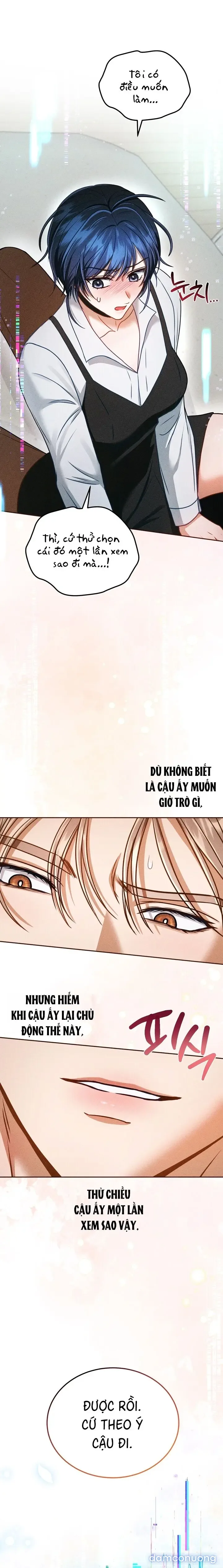 Lời Nguyền Thì Thân Thiện, Thanh Mai Trúc Mã Thì "Ngon" 