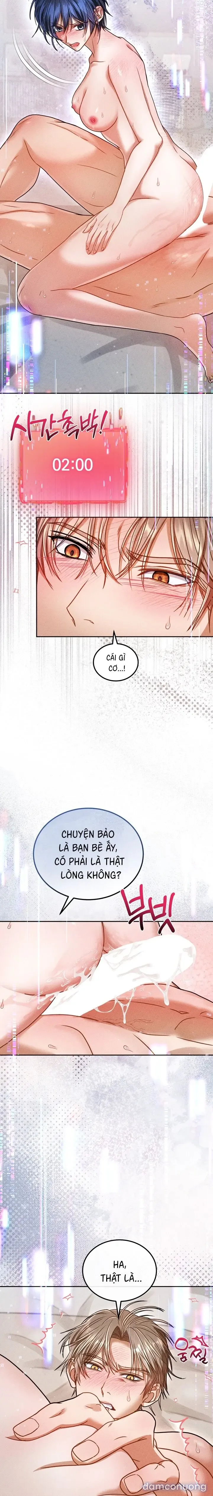 Lời Nguyền Thì Thân Thiện, Thanh Mai Trúc Mã Thì "Ngon" 