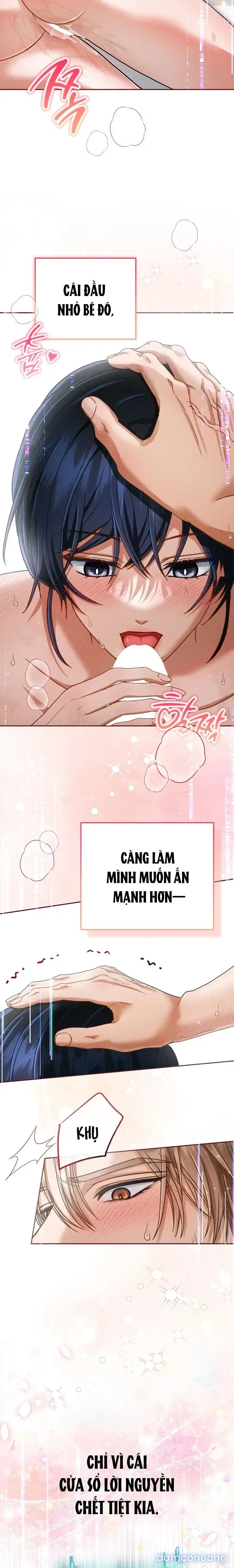 Lời Nguyền Thì Thân Thiện, Thanh Mai Trúc Mã Thì "Ngon" 