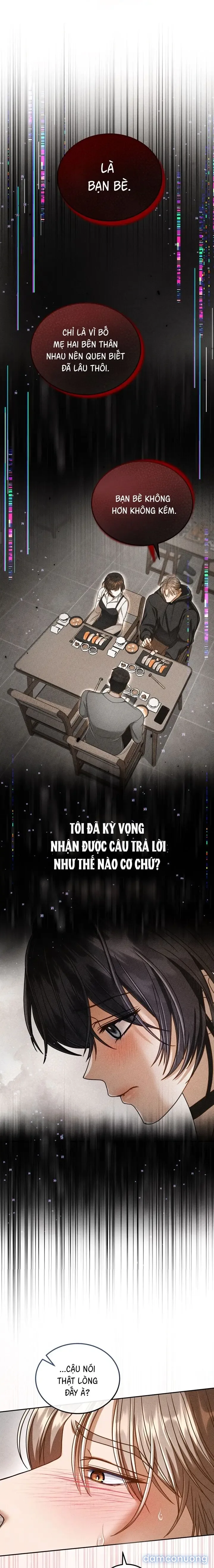 Lời Nguyền Thì Thân Thiện, Thanh Mai Trúc Mã Thì "Ngon" 