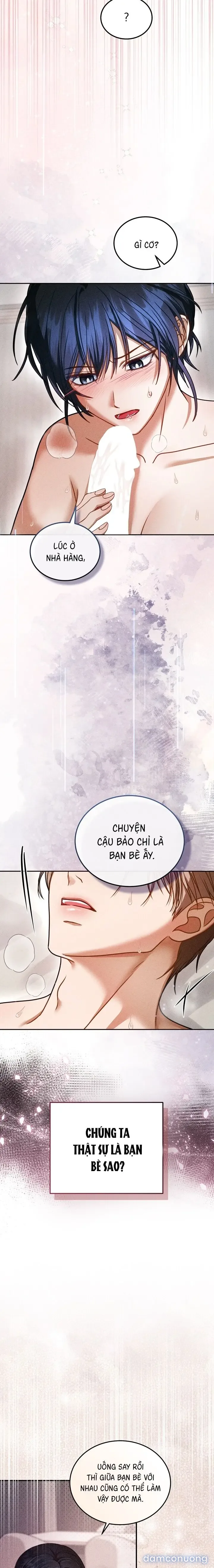 Lời Nguyền Thì Thân Thiện, Thanh Mai Trúc Mã Thì "Ngon" 