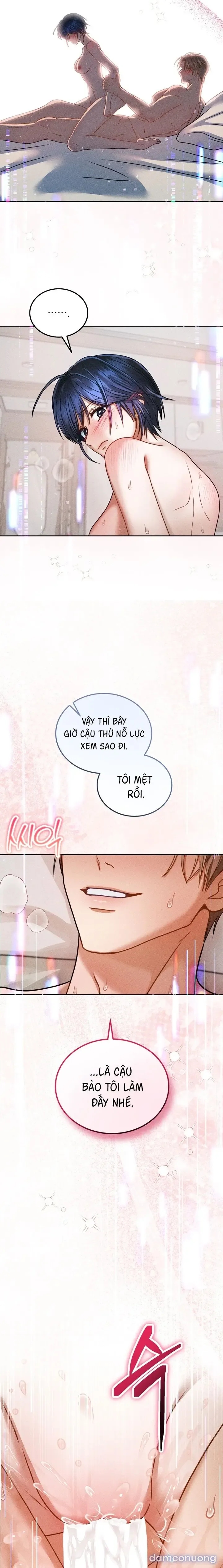 Lời Nguyền Thì Thân Thiện, Thanh Mai Trúc Mã Thì "Ngon" 
