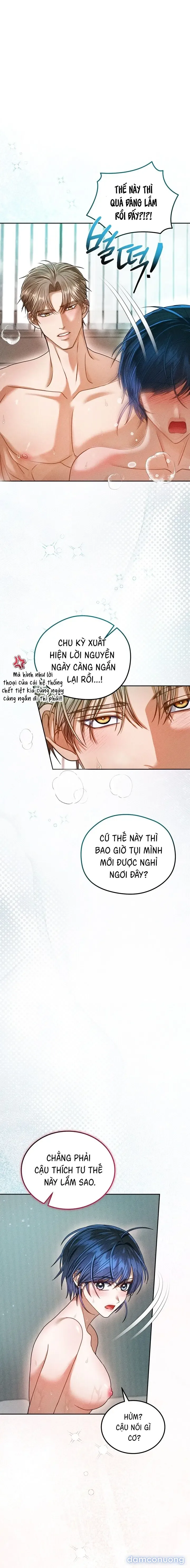 Lời Nguyền Thì Thân Thiện, Thanh Mai Trúc Mã Thì "Ngon" 