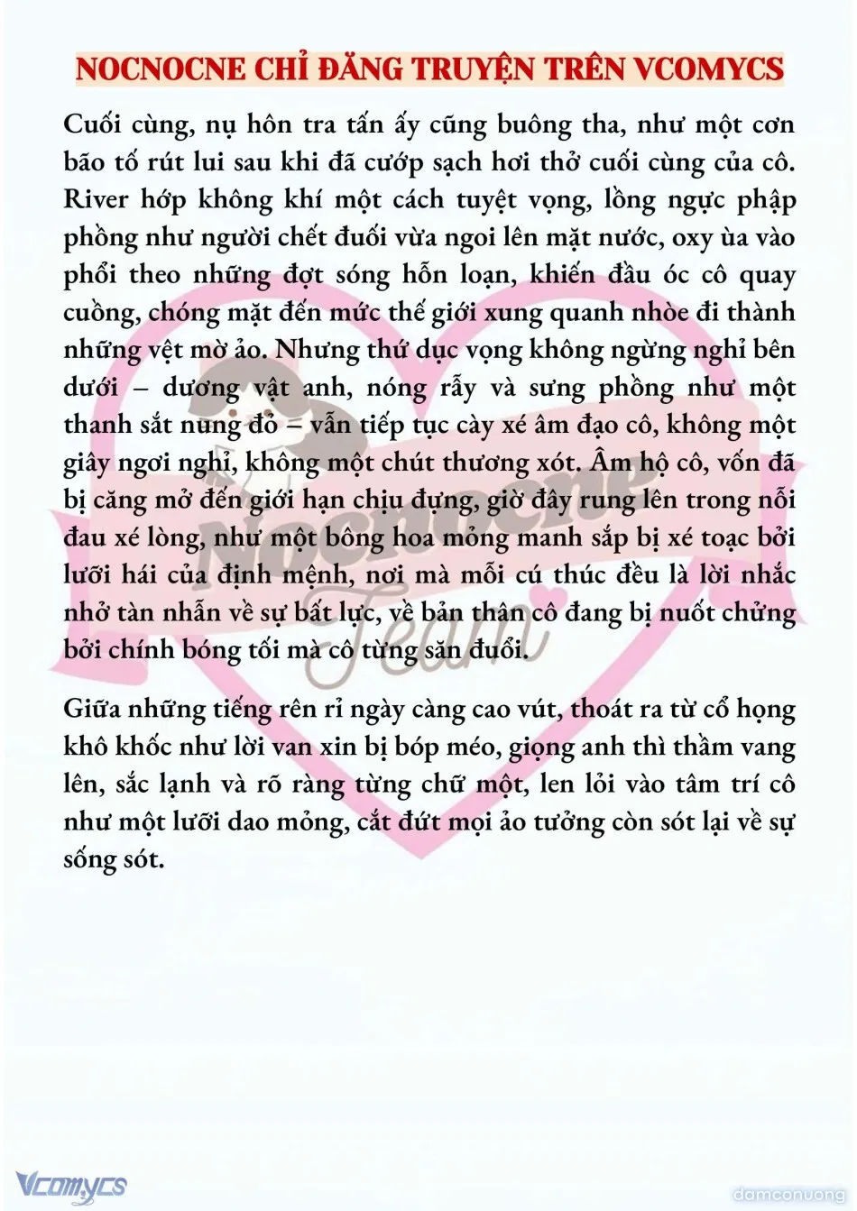 [18+] Điểm Chí 