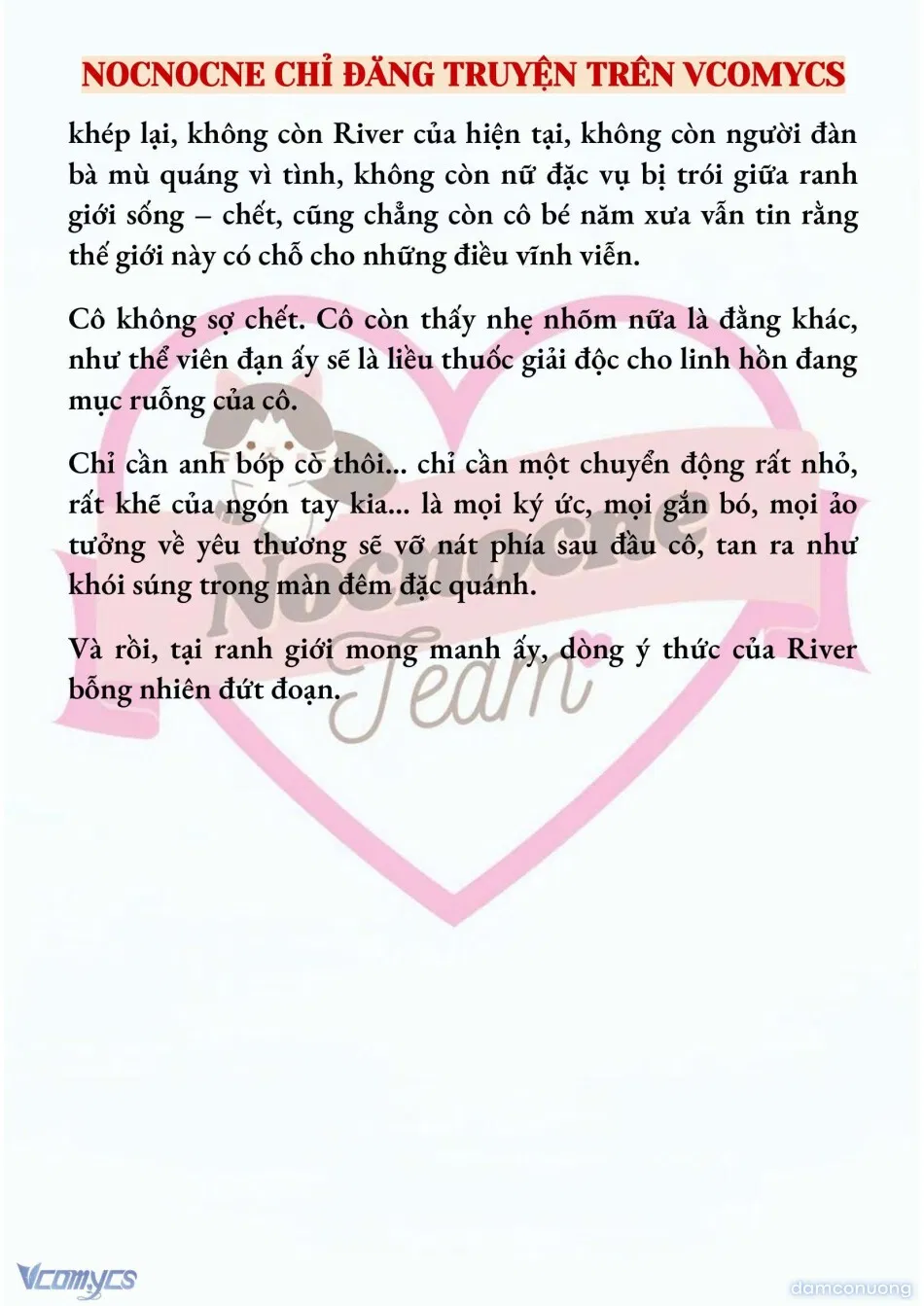 [18+] Điểm Chí 