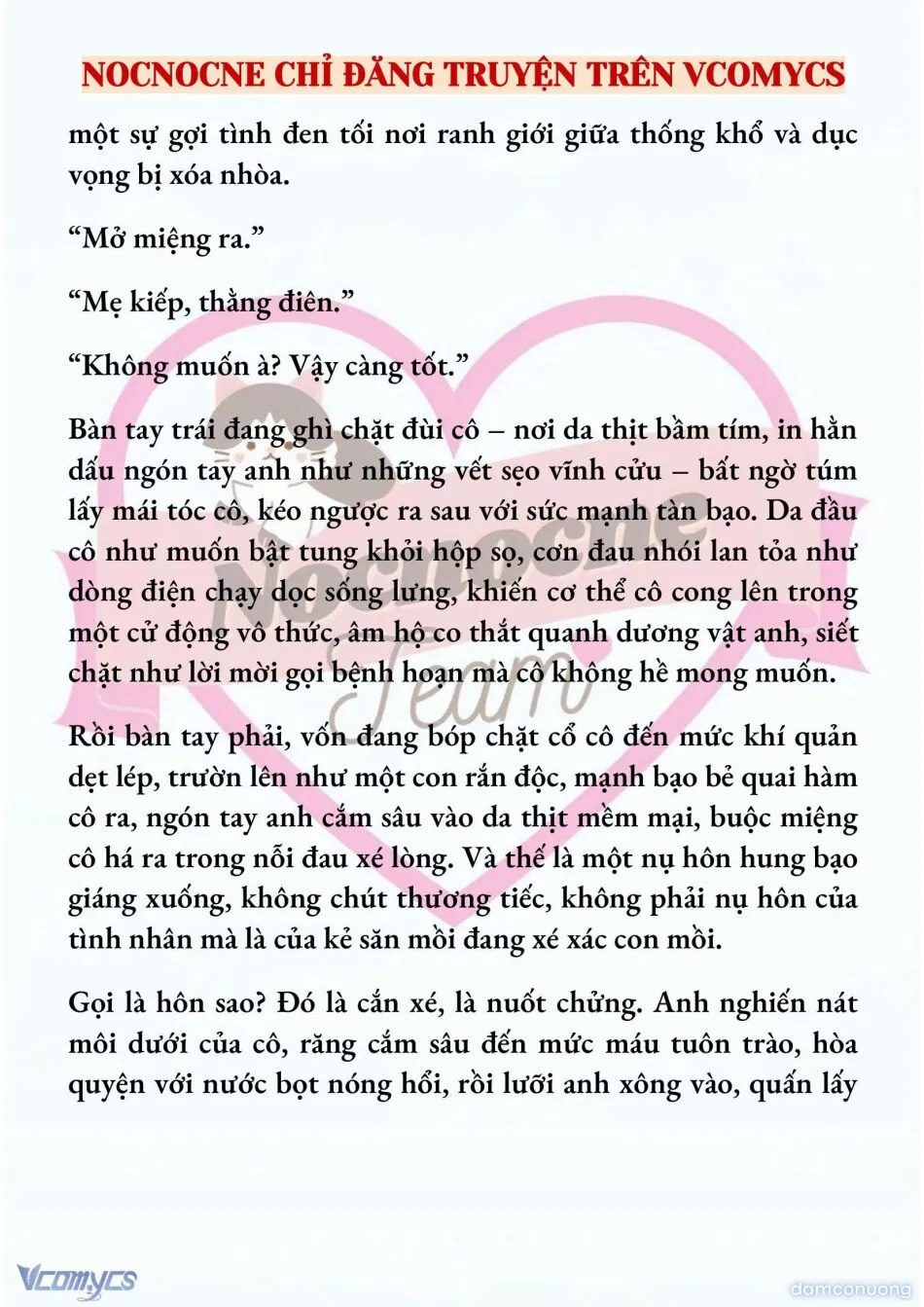 [18+] Điểm Chí 