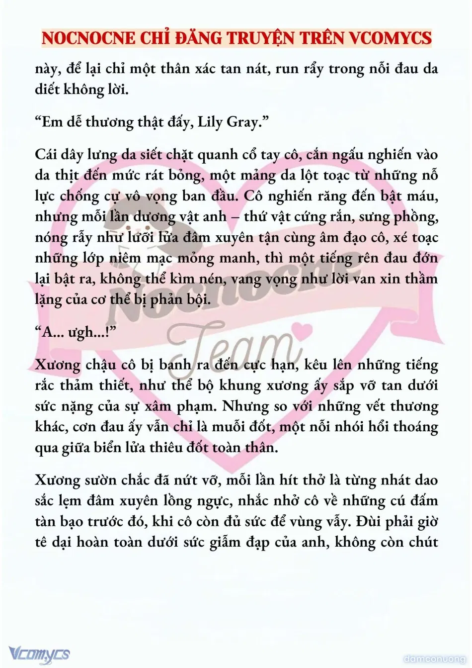 [18+] Điểm Chí 