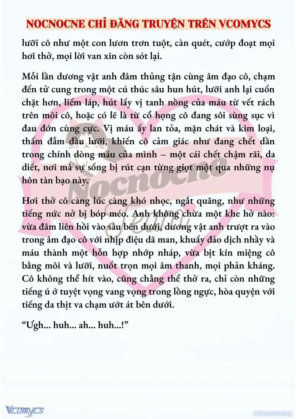 [18+] Điểm Chí 
