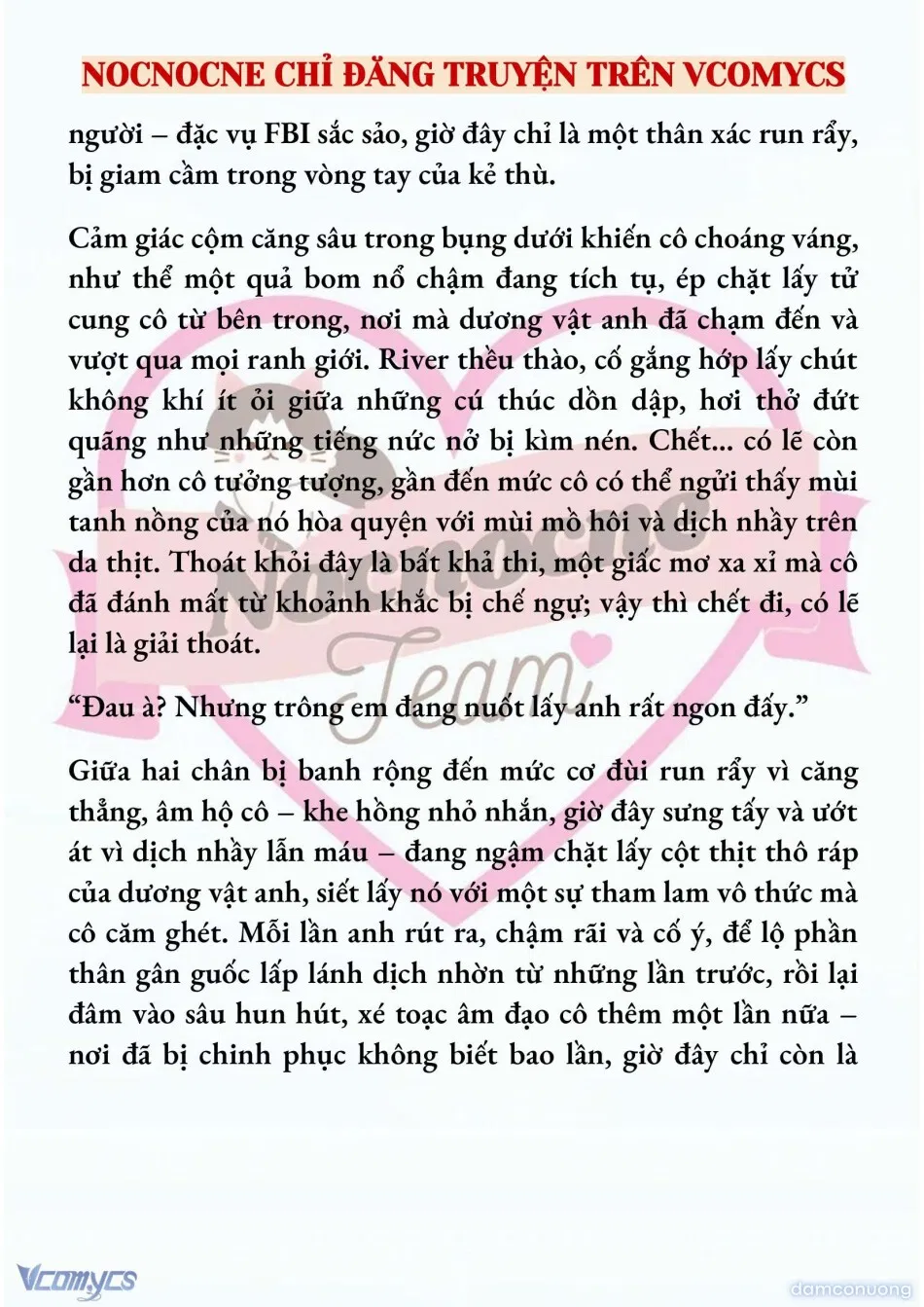 [18+] Điểm Chí 